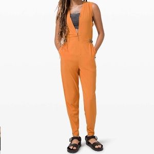 Lululemon sarala jumpsuit. Sized medium.